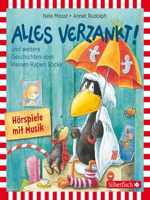cover image of Alles verzankt!, Alles zu voll!, Alles nass! (Der kleine Rabe Socke)